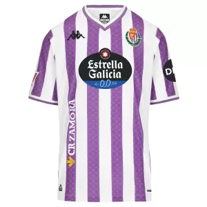 Valladolid Hjemmebanetrøje 25/26
