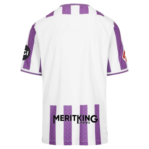 Valladolid Hjemmebanetrøje 25/26