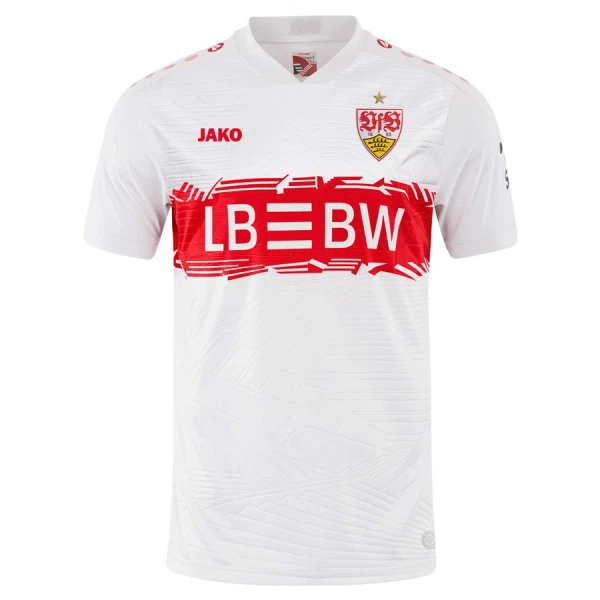 VfB Stuttgart Hjemmebanetrøje 25/26 VfB Stuttgart Hjemmebanetrøje 25/26