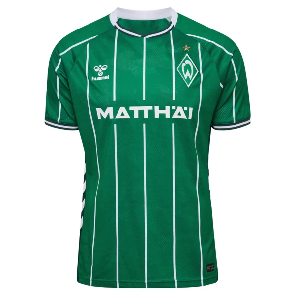 Werder Bremen Hjemmebanetrøje 25/26 Werder Bremen Hjemmebanetrøje 25/26