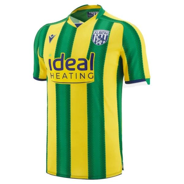 West Bromwich Albion Udebanetrøje 25/26 West Bromwich Albion Udebanetrøje 25/26