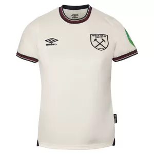 West Ham United Udebanetrøje 25/26