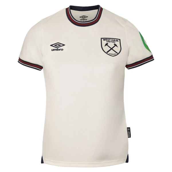 West Ham United Udebanetrøje 25/26 West Ham United Udebanetrøje 25/26