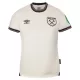 West Ham United Udebanetrøje 25/26 West Ham United Udebanetrøje 25/26