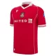 Wrexham Hjemmebanetrøje 25/26 Wrexham Hjemmebanetrøje 25/26