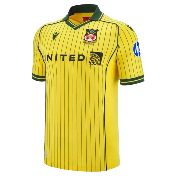 Wrexham Udebanetrøje 25/26 Wrexham Udebanetrøje 25/26