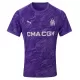 Olympique Marseille Målmand Trøje 25/26 Violet Olympique Marseille Målmand Trøje 25/26 Violet
