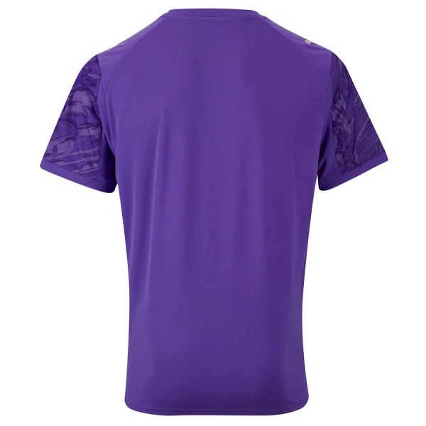 Olympique Marseille Målmand Trøje 25/26 Violet