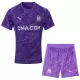 Olympique Marseille Målmand Trøje Barn 25/26 Violet Olympique Marseille Målmand Trøje Barn 25/26 Violet