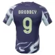 Ajax Amsterdam Brobbey 9 Udebanetrøje 25/26 Ajax Amsterdam Brobbey 9 Udebanetrøje 25/26