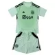 Ajax Amsterdam Målmand Trøje Barn 25/26 Grøn Ajax Amsterdam Målmand Trøje Barn 25/26 Grøn