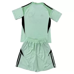 Ajax Amsterdam Målmand Trøje Barn 25/26 Grøn