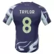 Ajax Amsterdam Taylor 8 Udebanetrøje 25/26 Ajax Amsterdam Taylor 8 Udebanetrøje 25/26