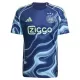 Ajax Amsterdam Udebanetrøje 25/26 Ajax Amsterdam Udebanetrøje 25/26