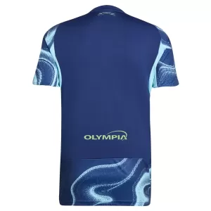 Ajax Amsterdam Udebanetrøje 25/26