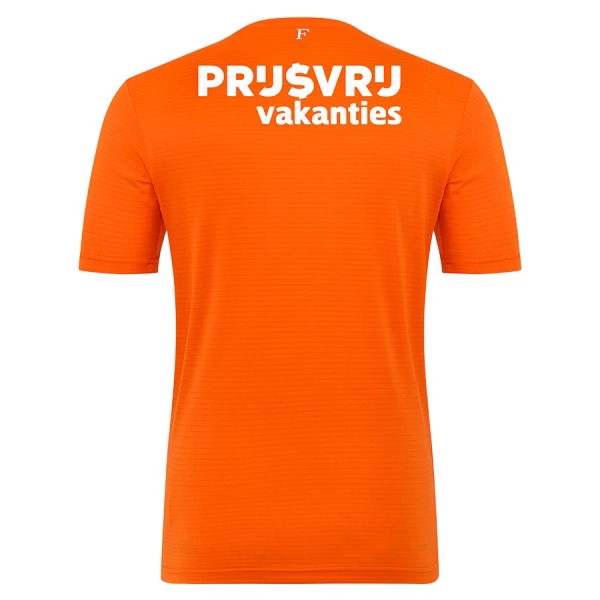 Feyenoord Rotterdam Målmand Trøje 25/26 Orange