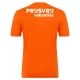 Feyenoord Rotterdam Målmand Trøje 25/26 Orange