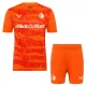 Feyenoord Rotterdam Målmand Trøje Barn 25/26 Orange Feyenoord Rotterdam Målmand Trøje Barn 25/26 Orange