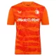Feyenoord Rotterdam Målmand Trøje Barn 25/26 Orange