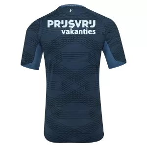 Feyenoord Rotterdam Udebanetrøje 25/26