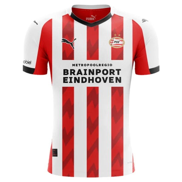 PSV Eindhoven Hjemmebanetrøje 25/26 PSV Eindhoven Hjemmebanetrøje 25/26