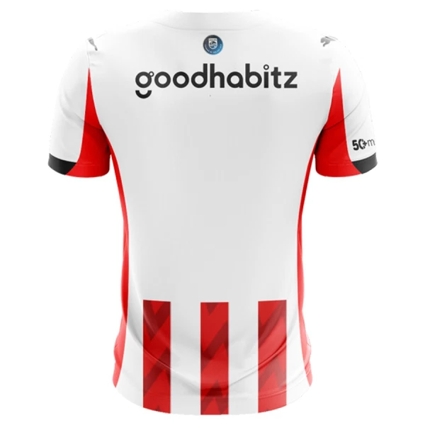 PSV Eindhoven Hjemmebanetrøje 25/26
