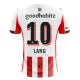 PSV Eindhoven Lang 10 Hjemmebanetrøje 25/26 PSV Eindhoven Lang 10 Hjemmebanetrøje 25/26