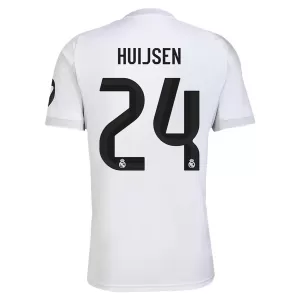 Real Madrid Huijsen 24 Hjemmebanetrøje 25/26