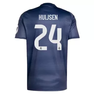 Real Madrid Huijsen 24 Udebanetrøje 25/26