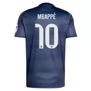 Real Madrid Kylian Mbappé 10 Udebanetrøje 25/26