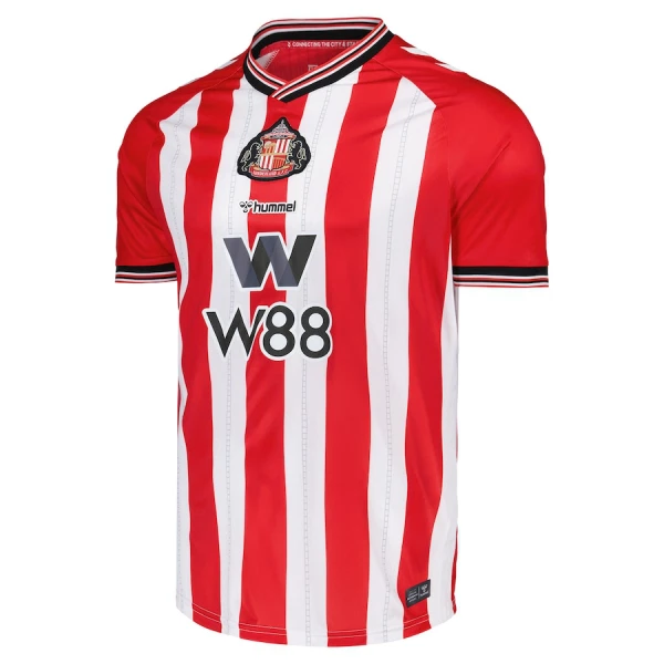 Sunderland Hjemmebanetrøje 25/26 Sunderland Hjemmebanetrøje 25/26