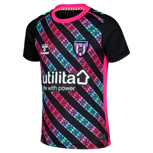 Sunderland Målmand Trøje 25/26 Sunderland Målmand Trøje 25/26