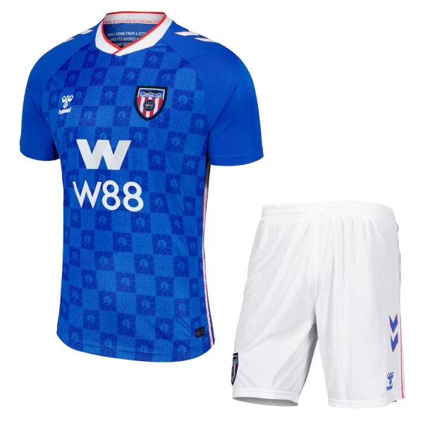 Sunderland Udebanetrøje Barn 25/26 Sunderland Udebanetrøje Barn 25/26