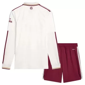 Arsenal 3. trøje Barn 25/26 Langærmet