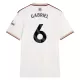 Arsenal Gabriel 6 3. trøje 25/26 Arsenal Gabriel 6 3. trøje 25/26