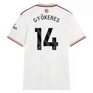 Arsenal Gyokeres 14 3. trøje 25/26