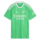 Arsenal Målmand Trøje 25/26 Grøn Arsenal Målmand Trøje 25/26 Grøn