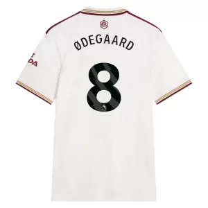 Arsenal Martin Ødegaard 8 3. trøje 25/26
