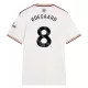 Arsenal Martin Ødegaard 8 3. trøje 25/26