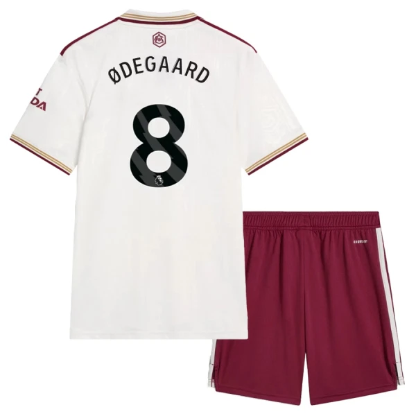 Arsenal Martin Ødegaard 8 3. trøje Barn 25/26