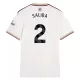 Arsenal Saliba 2 3. trøje 25/26 Arsenal Saliba 2 3. trøje 25/26