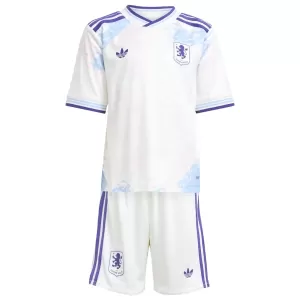 Aston Villa 3. trøje Barn 25/26