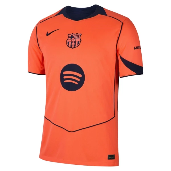 FC Barcelona 3. trøje 25/26 FC Barcelona 3. trøje 25/26