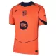 FC Barcelona Frenkie de Jong 21 3. trøje 25/26
