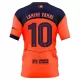 FC Barcelona Lamine Yamal 10 3. trøje 25/26