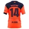 FC Barcelona Marcus Rashford 14 3. trøje 25/26