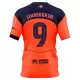 FC Barcelona Robert Lewandowski 9 3. trøje 25/26 FC Barcelona Robert Lewandowski 9 3. trøje 25/26