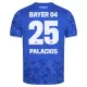 Bayer 04 Leverkusen Exequiel Palacios 25 3. trøje 25/26