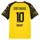 Borussia Dortmund Brandt 10 Hjemmebanetrøje 25/26