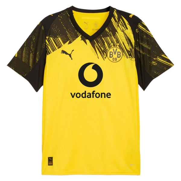 Borussia Dortmund Hjemmebanetrøje 25/26